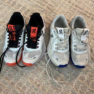 The Roger Pro/Clay Tennis Shoes